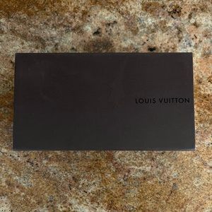 Lousi Vuitton gift box